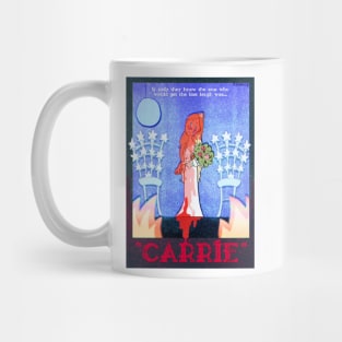 Carrie Mug